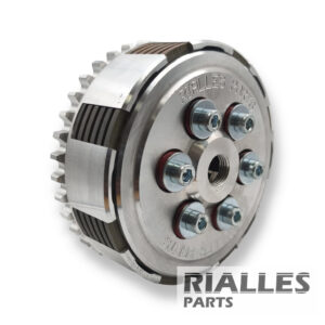 KIT DE EMBRAGUE BULTACO CADENA SENCILLA PARA SHERPA (TRIAL)